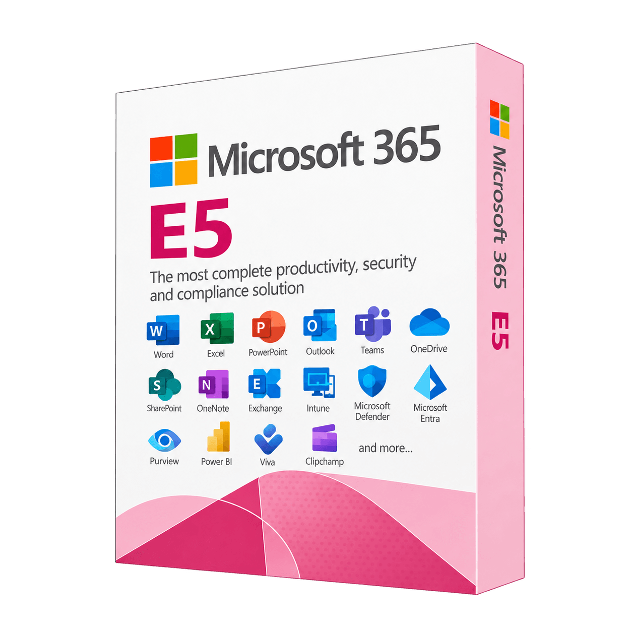 Microsoft 365 E5 — ảnh 1