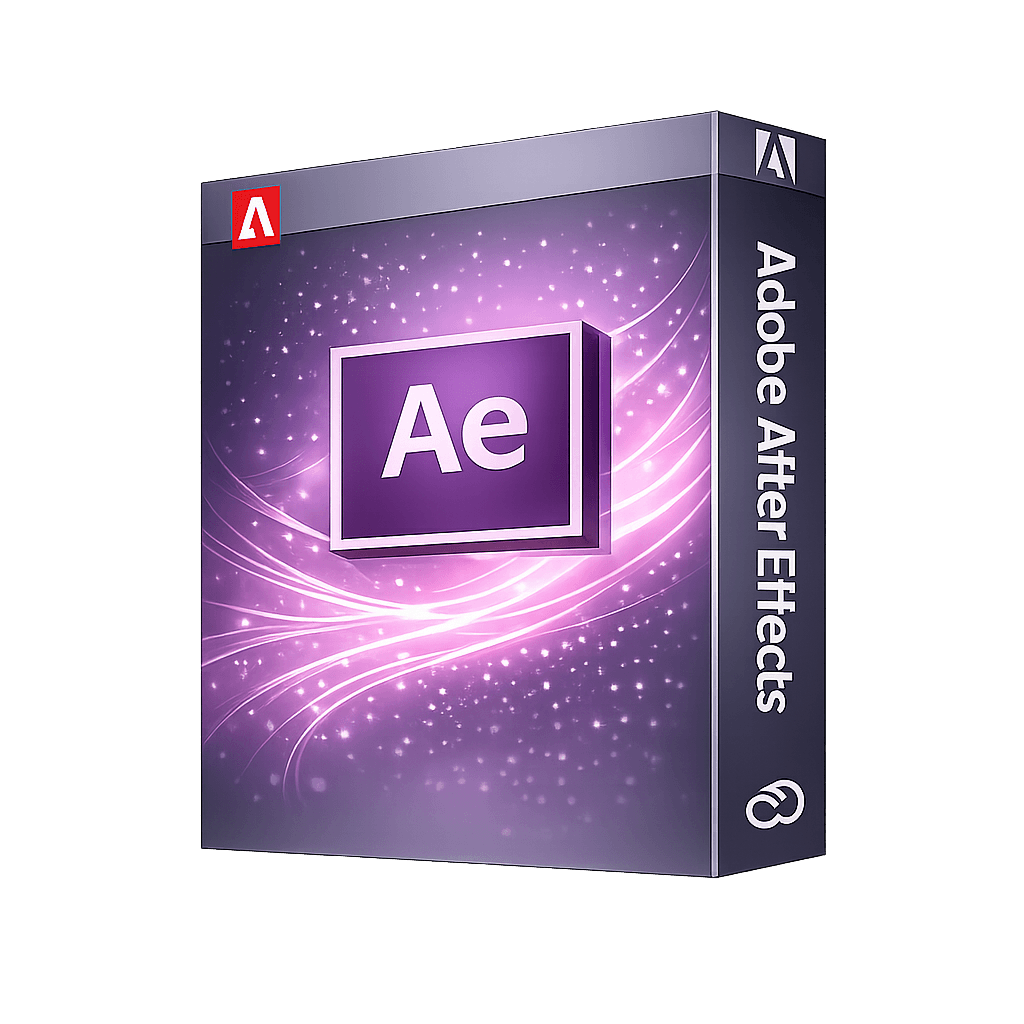 Adobe After Effects — ảnh 1