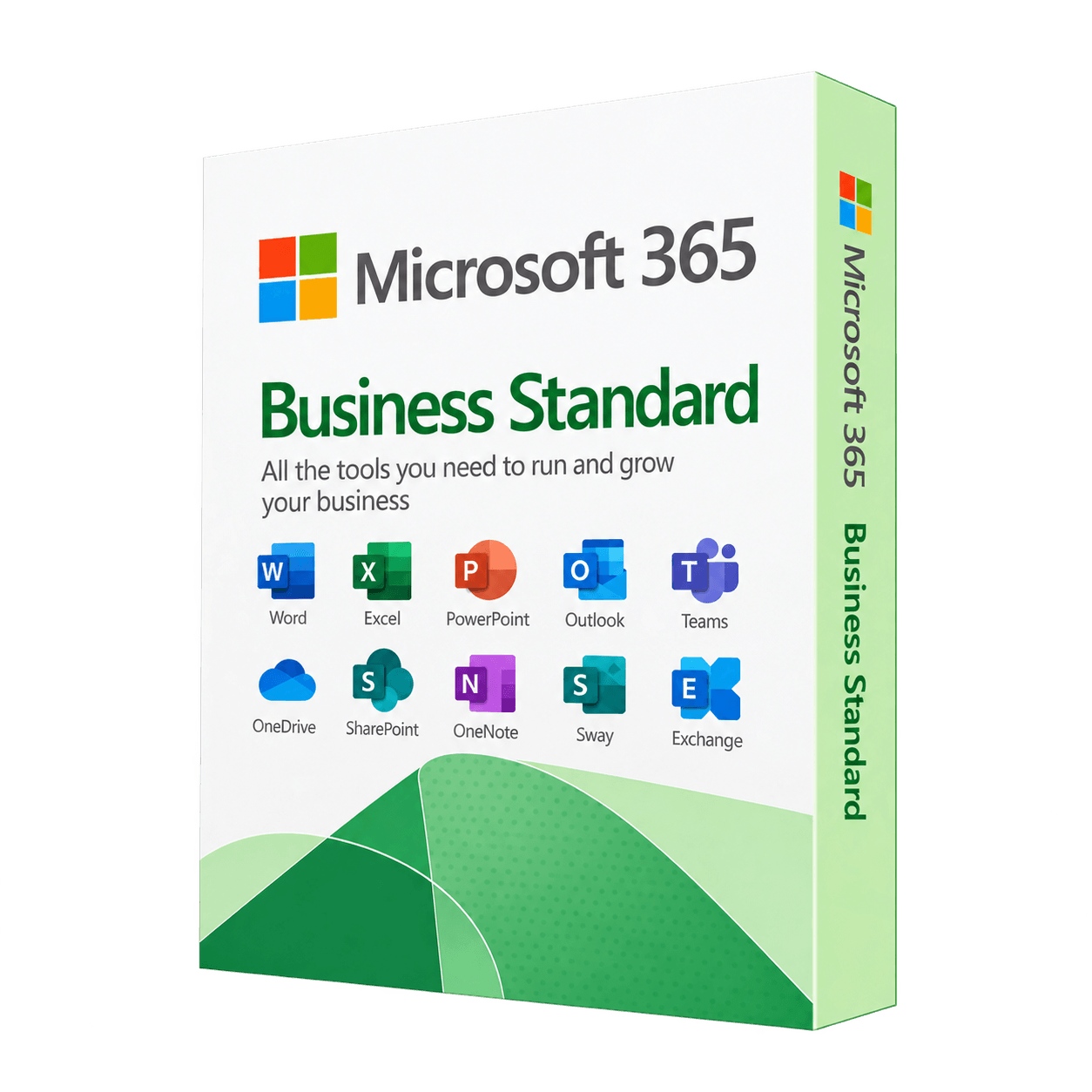 Microsoft 365 Business Standard